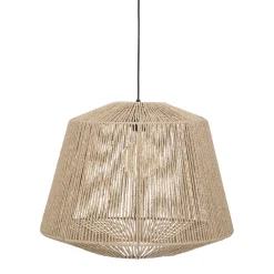 atmosphera Lámparas De Techo>Lámpara De Techo Étnica 48X48X38.5Cm
