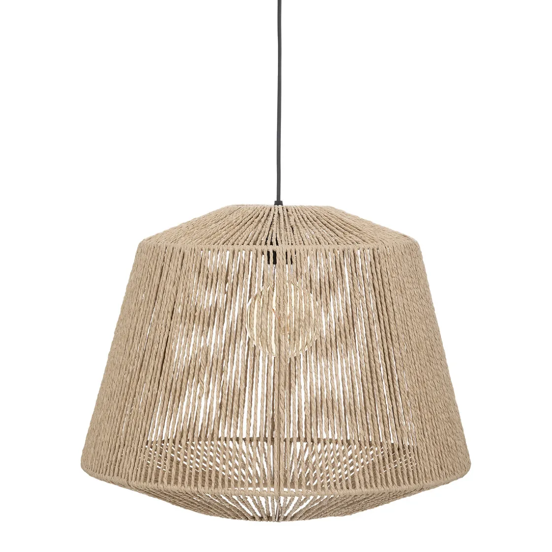 atmosphera Lámparas De Techo>Lámpara De Techo Étnica 48X48X38.5Cm