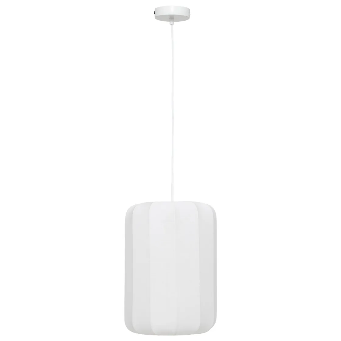atmosphera Lámparas De Techo>Lámpara de techo TOBIE blanca 123x25cm