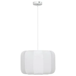 atmosphera Lámparas De Techo>Lámpara de techo TOBIE blanco 112cm