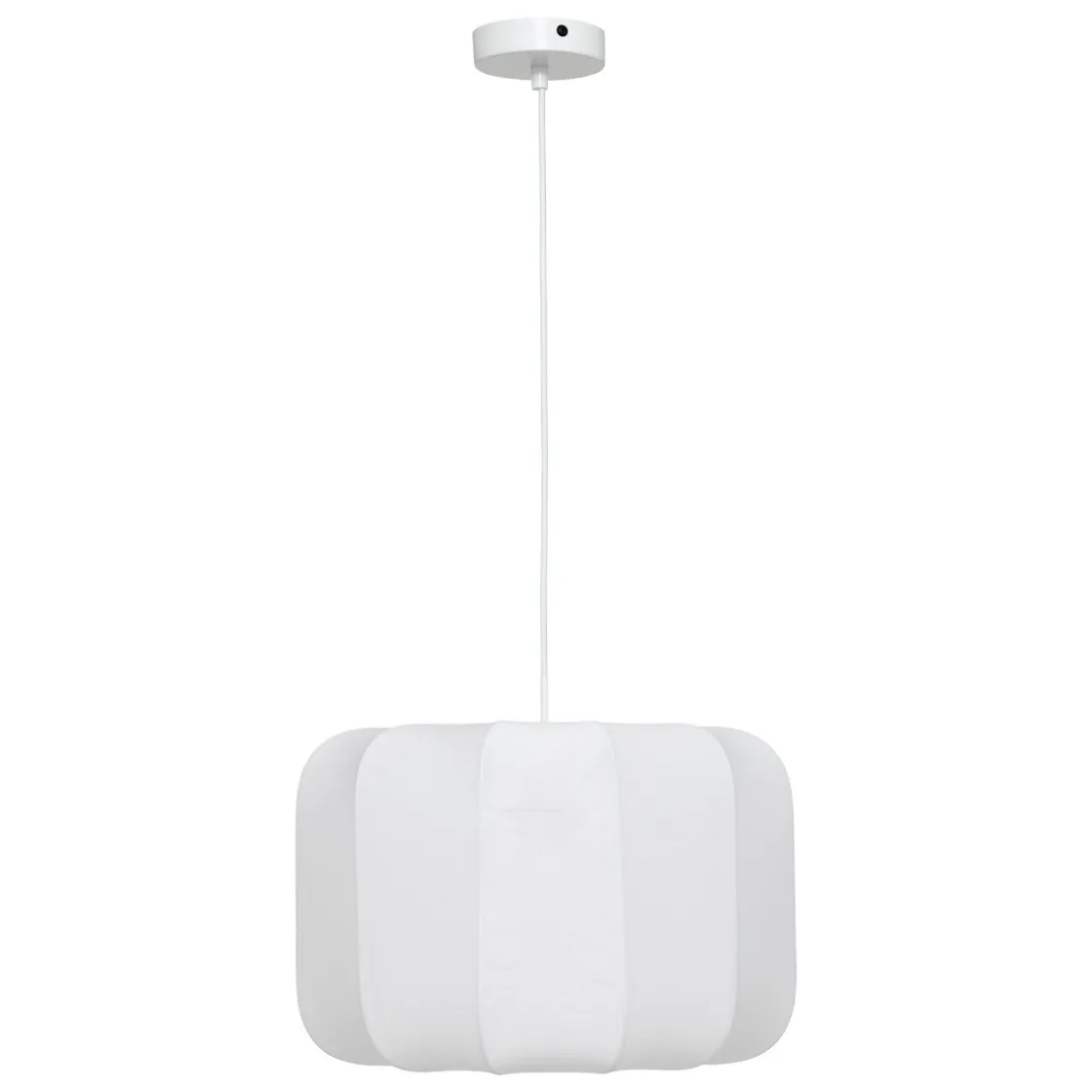 atmosphera Lámparas De Techo>Lámpara de techo TOBIE blanco 112cm