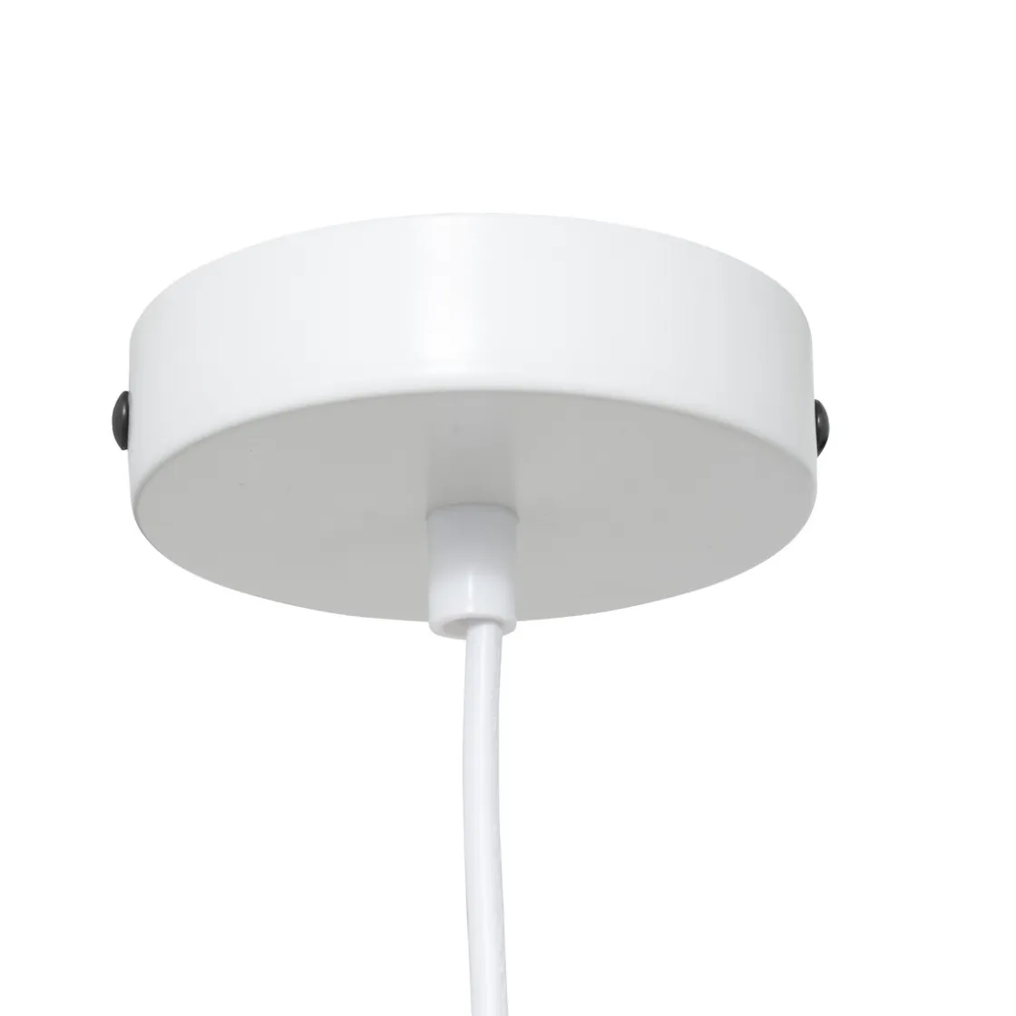 atmosphera Lámparas De Techo>Lámpara de techo TOBIE blanco 112cm