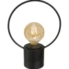 atmosphera Lámparas De Mesa|Estilo Contemporaneo>Lámpara Led negra