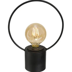 atmosphera Lámparas De Mesa|Estilo Contemporaneo>Lámpara Led negra
