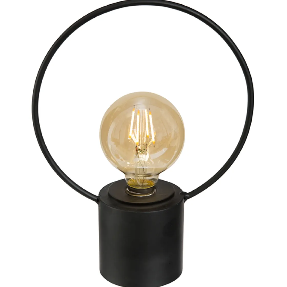 atmosphera Lámparas De Mesa|Estilo Contemporaneo>Lámpara Led negra