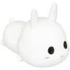 atmosphera4kids Iluminación>Luz Guía Conejo Blanco 8.9x15.5x11.2Cm