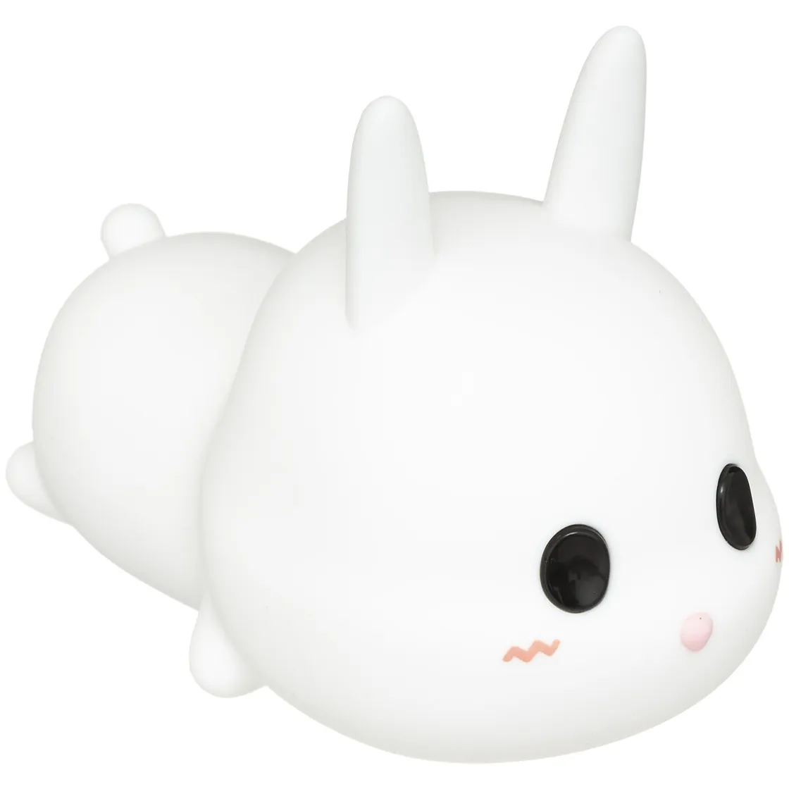 atmosphera4kids Iluminación>Luz Guía Conejo Blanco 8.9x15.5x11.2Cm