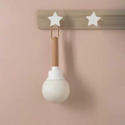 atmosphera4kids Iluminación>Luz Guía Estrellas 10x10x21Cm