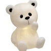 atmosphera4kids Iluminación>Luz Guía Oso Blanco 30Cm