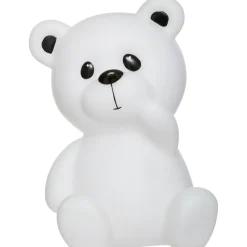 atmosphera4kids Iluminación>Luz Guía Oso Blanco 30Cm