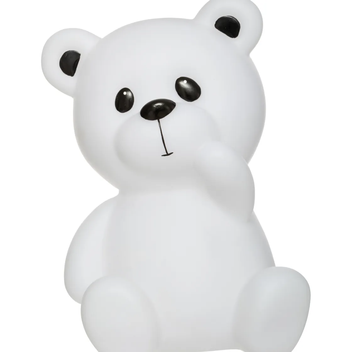 atmosphera4kids Iluminación>Luz Guía Oso Blanco 30Cm
