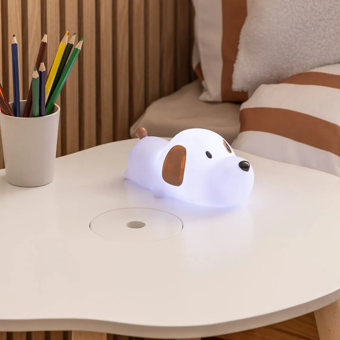 atmosphera4kids Iluminación>Luz guía perro 15,5 cm