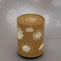 atmosphera4kids Iluminación>Luz Guía Sol Ocre