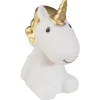 atmosphera4kids Iluminación>Luz Guía Unicornio Blanco 30Cm