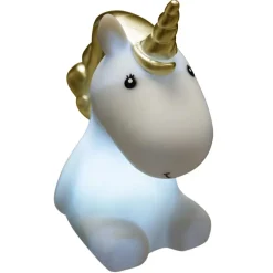 atmosphera4kids Iluminación>Luz Guía Unicornio Blanco 30Cm
