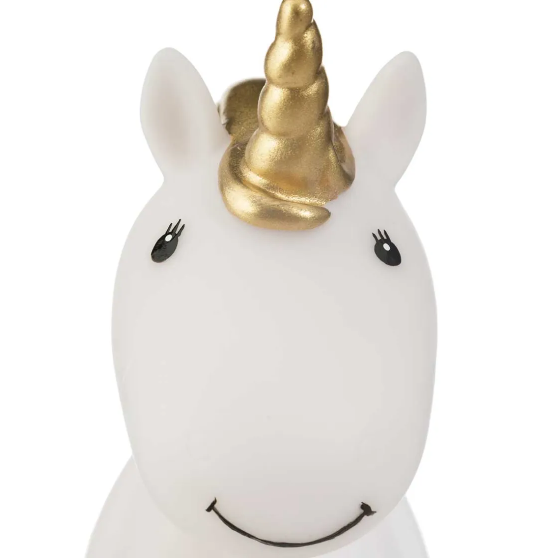 atmosphera4kids Iluminación>Luz Guía Unicornio Blanco 30Cm