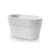Complementos>Maceta blanca FURU 27.7x14.7x14.8cm