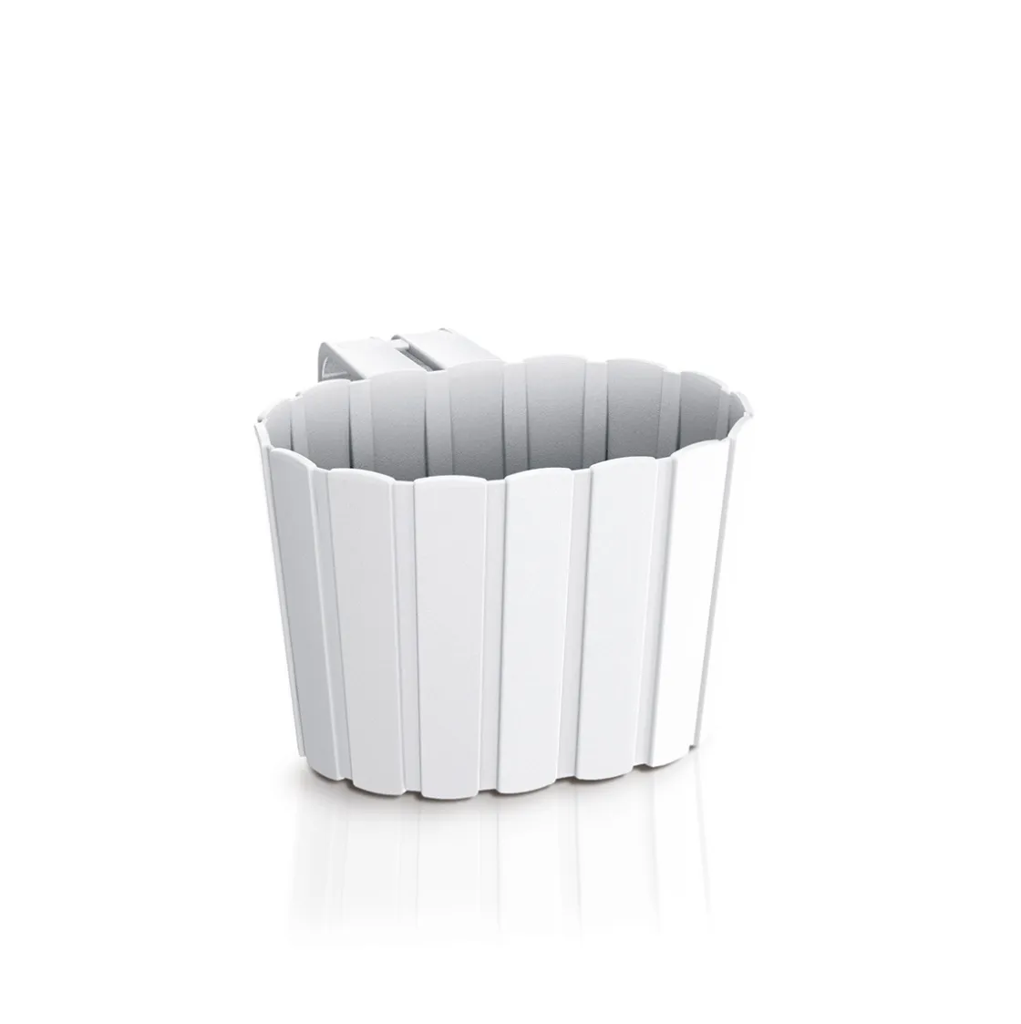 Complementos>Maceta Boardee Hook Blanca 13x19x21Cm