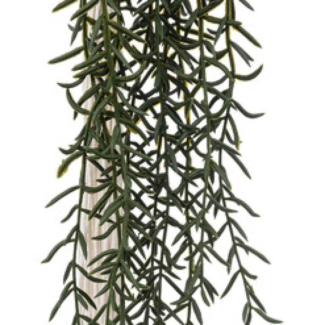 atmosphera Plantas Y Flores Artificiales|Estilo Étnico>Maceta Colgante C/Planta Artif 13x90Cm