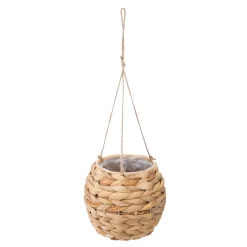 Jarrones Y Vasos|Estilo Étnico>Maceta Colgante Jacinto Tam. 1/2 20x15Cm