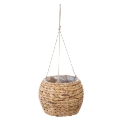 atmosphera Jarrones Y Vasos|Estilo Étnico>Maceta Colgante Tamaño 2/2 26x19Cm