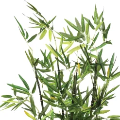 atmosphera Plantas Y Flores Artificiales>Maceta Con Bambú Artificial 76Cm