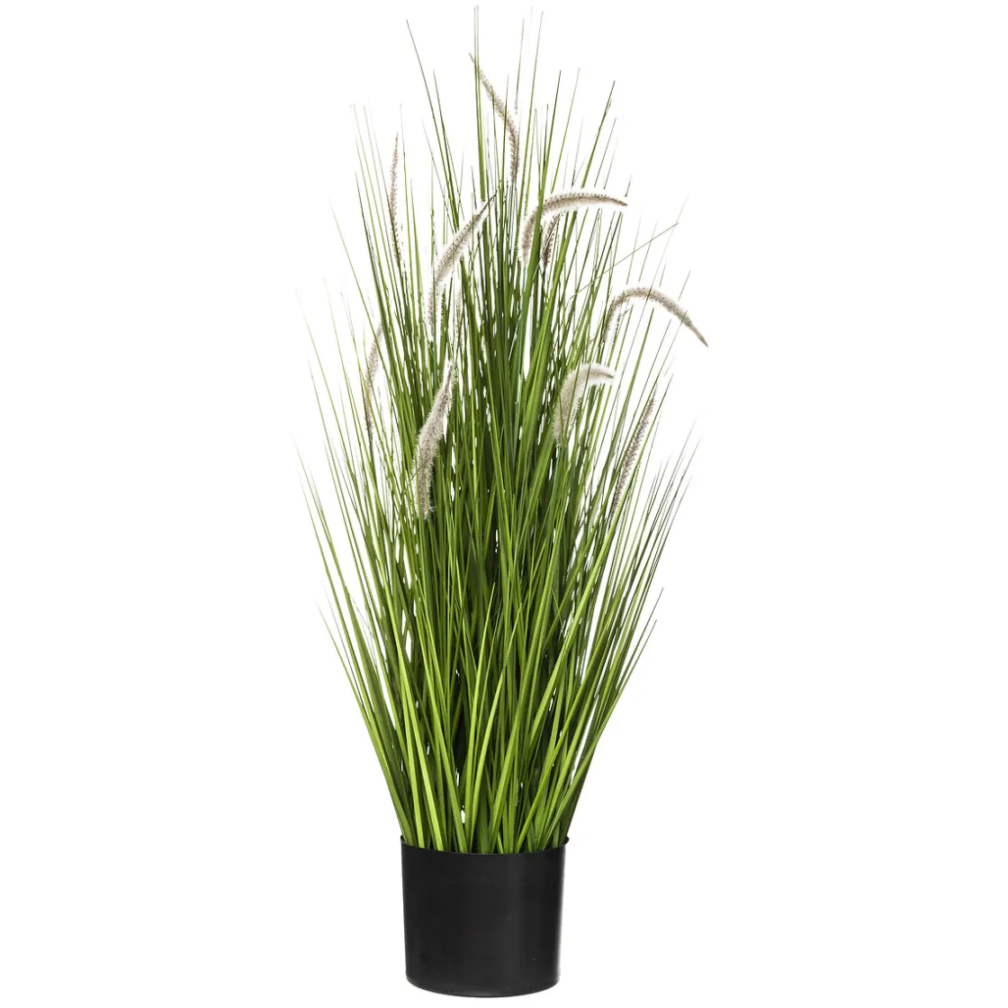 atmosphera Plantas Y Flores Artificiales|Estilo Étnico>Maceta Con Hojas Artificiales 100Cm