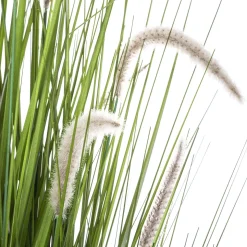 atmosphera Plantas Y Flores Artificiales|Estilo Étnico>Maceta Con Hojas Artificiales 100Cm