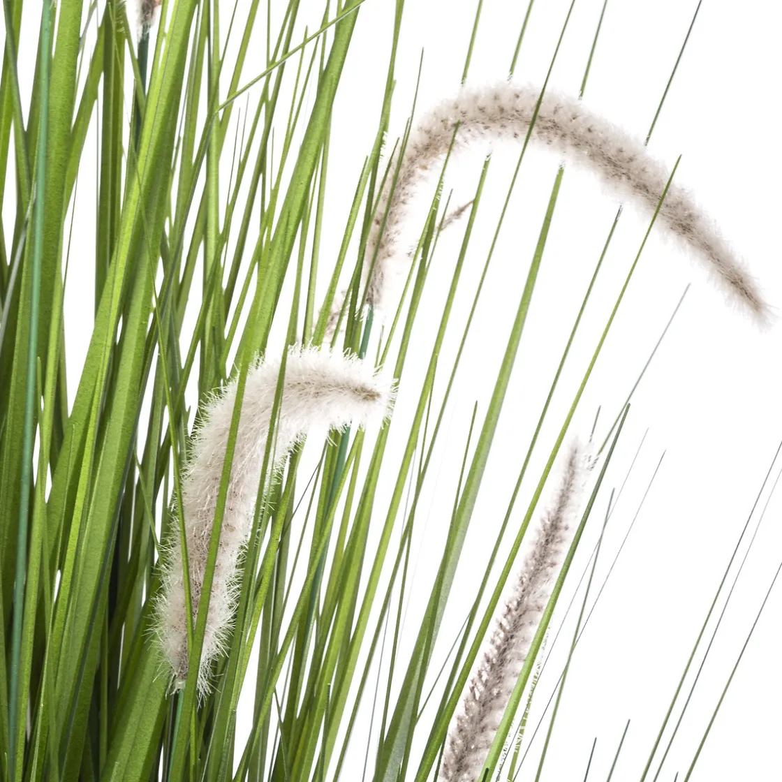atmosphera Plantas Y Flores Artificiales|Estilo Étnico>Maceta Con Hojas Artificiales 100Cm
