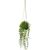atmosphera Plantas Y Flores Artificiales>Maceta De Cemento Colgante C/Planta