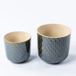 Jarrones Y Vasos|Estilo Étnico><noscript><img width=