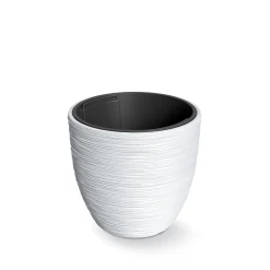 Complementos>Maceta FURU blanca 28cm