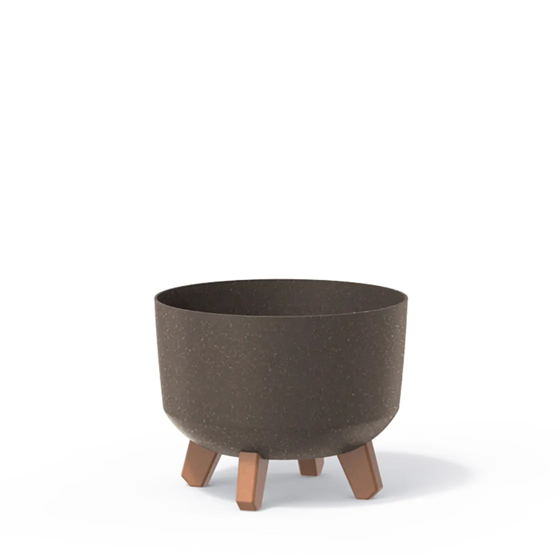 Complementos>Maceta Gracia Standard Eco Wood 29x22Cm