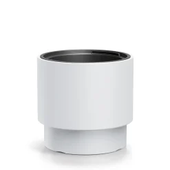 Complementos>Maceta HEOS blanca 28cm