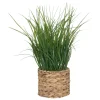 atmosphera Plantas Y Flores Artificiales|Estilo Étnico>Maceta Jacinto Con Hierbas 70cm