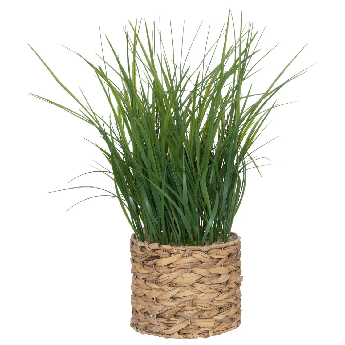 atmosphera Plantas Y Flores Artificiales|Estilo Étnico>Maceta Jacinto Con Hierbas 70cm