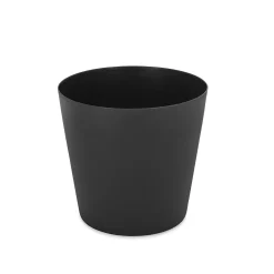 jardina Complementos>Maceta Negra Plástico Reciclado 12.5L