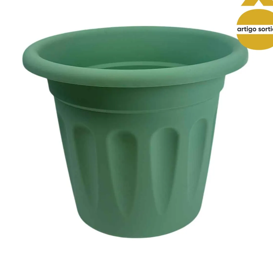 Complementos>Maceta Redonda Primavera 40Cm