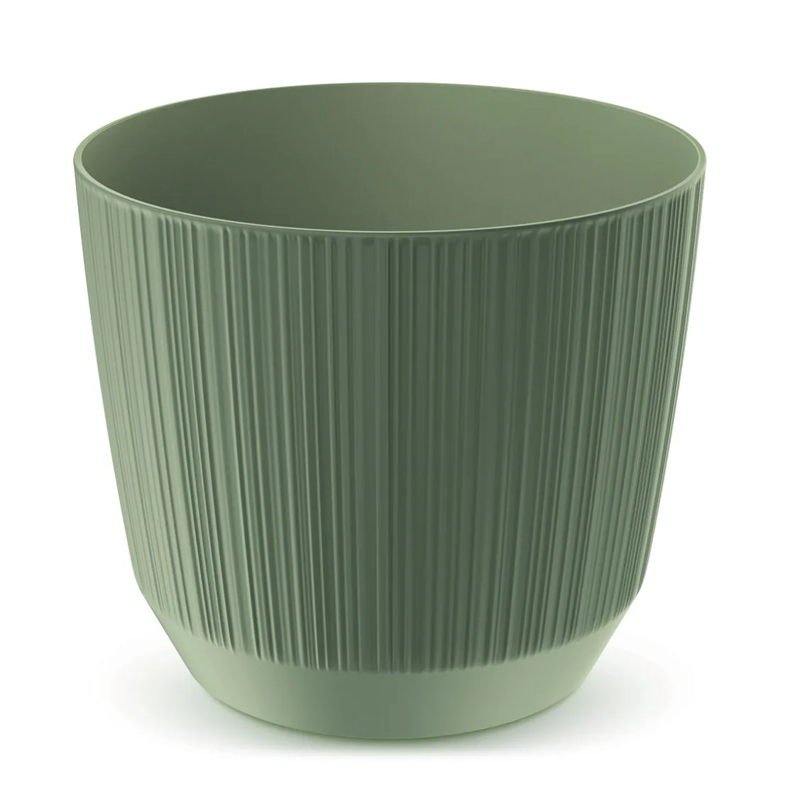Complementos>Maceta Ryfo C/Verde 19.5x17Cm