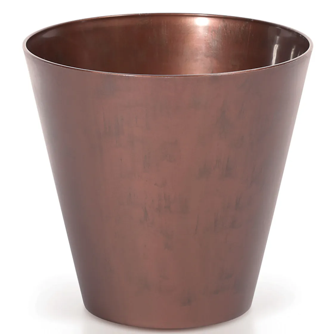 Complementos>Maceta Tubus Corten 18.7x20Cm