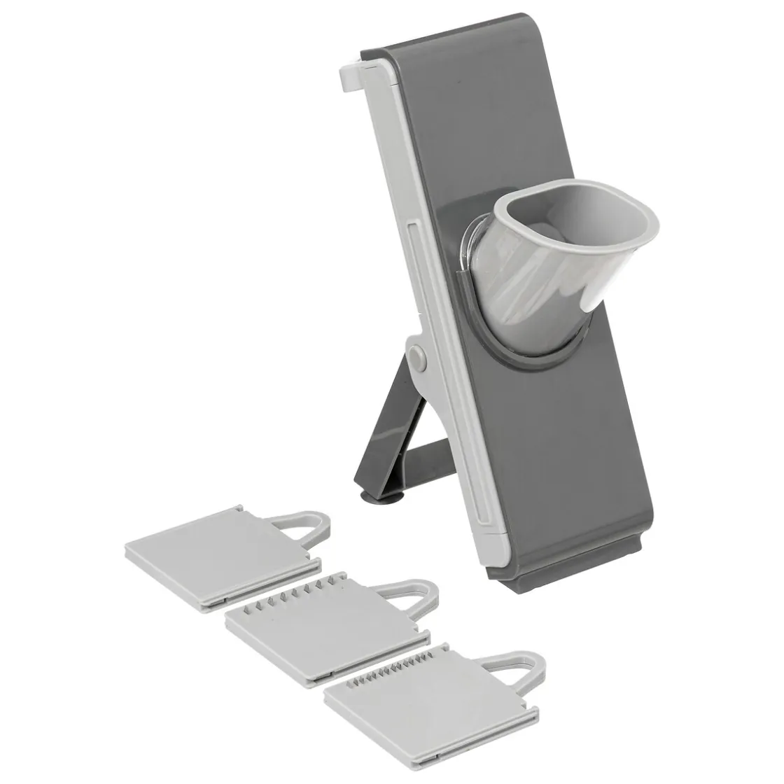 5five Placas Calefactoras Y Tablas De Cortar>Mandolina Multicorte Gris
