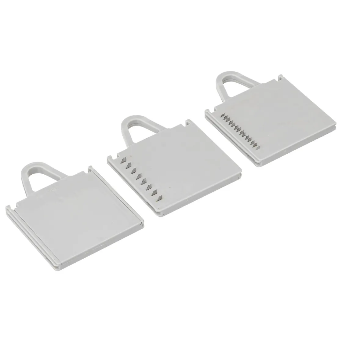 5five Placas Calefactoras Y Tablas De Cortar>Mandolina Multicorte Gris