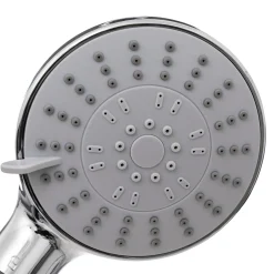 Accesorios De Baño>Mango de ducha con 5 funciones y filtro