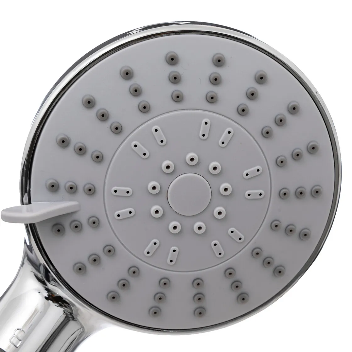 Accesorios De Baño>Mango de ducha con 5 funciones y filtro