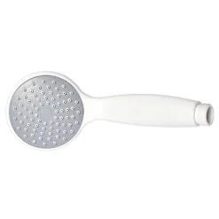 Accesorios De Baño>Mango Ducha Con 1 Función Blanco