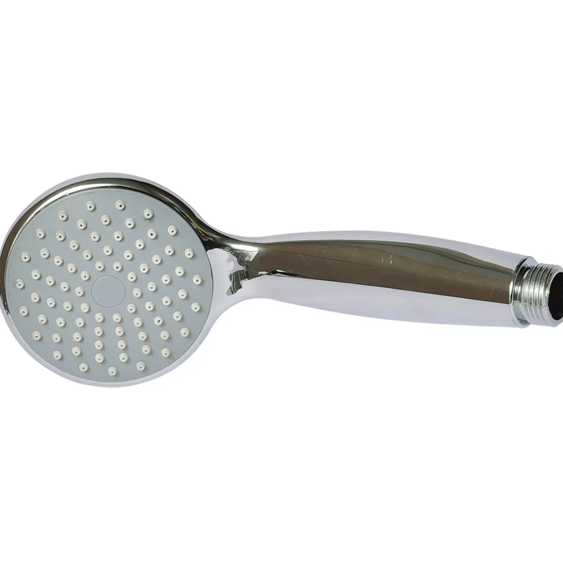 Accesorios De Baño>Mango Ducha Cromada 1 Función