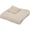 atmosphera4kids Téxtil>Manta Berlingot Beige 75x100Cm