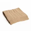 hôma Mantas>Manta CHEVRON beige 130x160cm