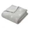atmosphera4kids Téxtil>Manta Con Estrellas 125x150Cm