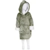 atmosphera4kids Téxtil>Manta Sudadera Capucha Dino 60x95Cm